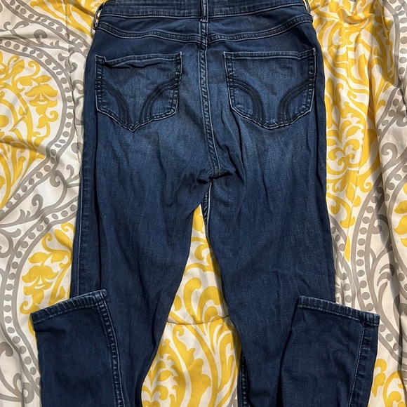 Hollister high rise Jegging jeans - Picture 2 of 4